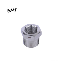 5T-SP stainless steel hydraulic  bspt male / bspt female reducer bushing adapter fittings for sale